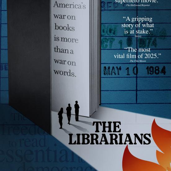 Filmplakat: The Librarians