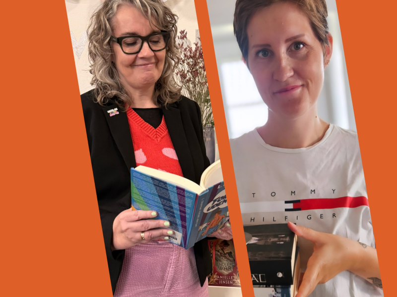 Influencernes yndlingsbøger