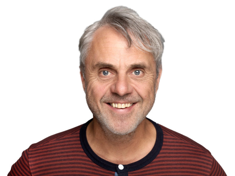 Portræt af Hans Christian Davidsen