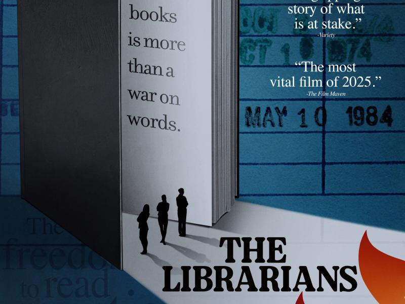 Filmplakat: The Librarians