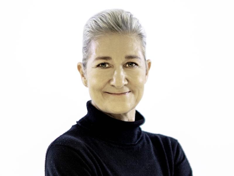 Portræt af Marina Aagaard